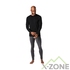 Термокофта мужская Smartwool Merino 150 LS, Black (SW000749) - фото