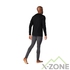 Термокофта мужская Smartwool Merino 150 LS, Black (SW000749) - фото