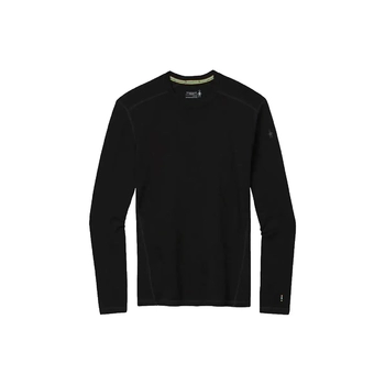 Термокофта мужская Smartwool Men's Merino 250 Baselayer Crew Boxed, Black (SW016350) - фото