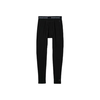 Термоштаны мужские Smartwool Men's Merino 250 Baselayer Bottom Boxed, Black (SW SW016362.001-L) - фото