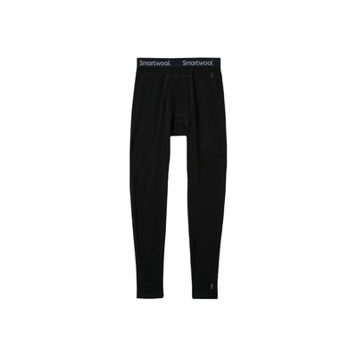 Термоштаны мужские Smartwool Men's Merino 250 Baselayer Bottom Boxed, Black (SW SW016362.001-L) - фото