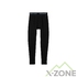 Термоштаны мужские Smartwool Men's Merino 250 Baselayer Bottom Boxed, Black (SW SW016362.001-L) - фото