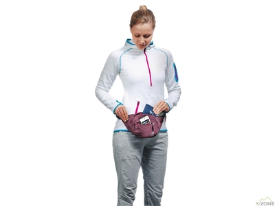 Сумка на пояс Deuter Belt I, Maron (3900121 5026) - фото
