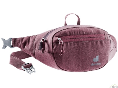 Сумка на пояс Deuter Belt I, Maron (3900121 5026) - фото