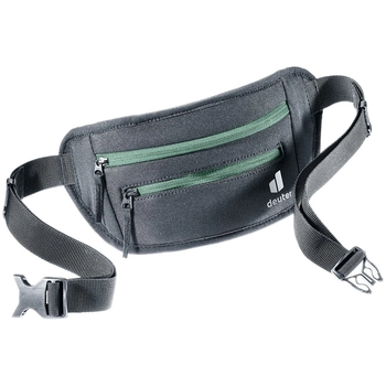 Сумка на пояс Deuter Neo Belt I, Black-Seagreen (3900621 7208) - фото