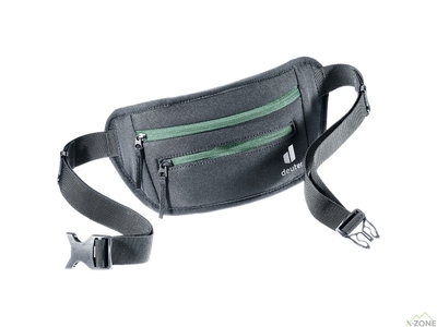 Сумка на пояс Deuter Neo Belt I, Black-Seagreen (3900621 7208) - фото