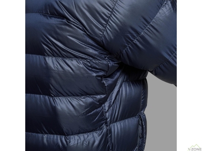 Куртка мужская Montane Anti-Freeze XT Hoodie, Eclipse Blue - фото