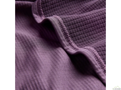 Кофта флисовая MONTANE Female Protium Jacket, Mulberry - фото