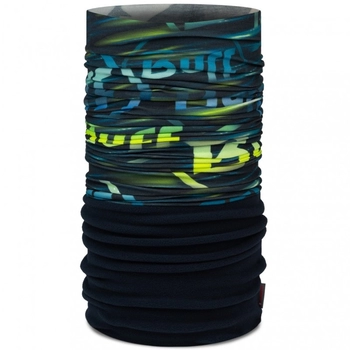 Зимняя повязка на шею Buff Polar, Orby Night Blue (BU 136871.779.10.00) - фото