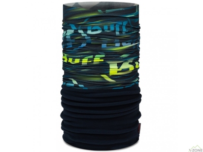 Зимняя повязка на шею Buff Polar, Orby Night Blue (BU 136871.779.10.00) - фото