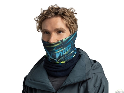 Зимняя повязка на шею Buff Polar, Orby Night Blue (BU 136871.779.10.00) - фото