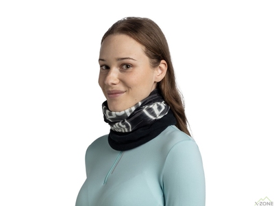 Зимняя повязка Buff Polar, Nedre Graphite (BU 136872.901.10.00) - фото