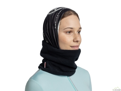 Зимняя повязка Buff Polar, Nedre Graphite (BU 136872.901.10.00) - фото