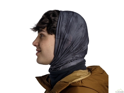 Флисовая повязка Buff Polar, Rabey Grey (BU 132569.937.10.00) - фото