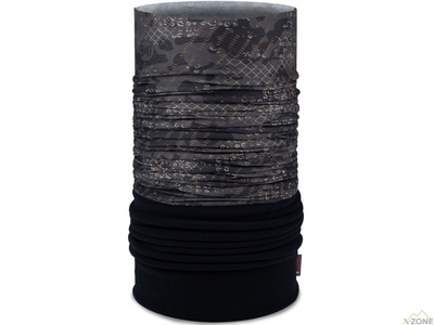 Флисовая повязка Buff Polar, Cyture Black (BU 134570.999.10.00) - фото
