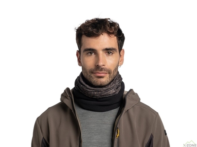 Флисовая повязка Buff Polar, Cyture Black (BU 134570.999.10.00) - фото
