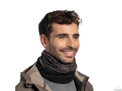 Флисовая повязка Buff Polar, Cyture Black (BU 134570.999.10.00) - фото