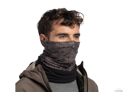 Флисовая повязка Buff Polar, Cyture Black (BU 134570.999.10.00) - фото