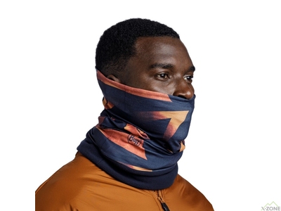 Флисовая повязка Buff Polar, Phalin Multi (BU 132560.555.10.00) - фото