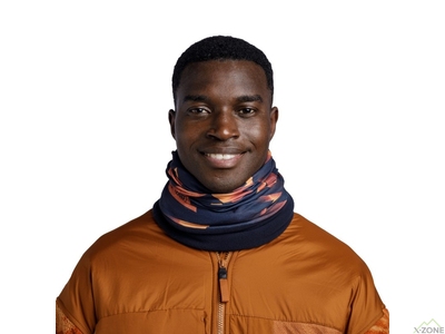 Флисовая повязка Buff Polar, Phalin Multi (BU 132560.555.10.00) - фото