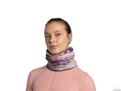 Флисовый бафф Buff Polar Reversible, Metly Rosewood (BU 134809.341.10.00) - фото