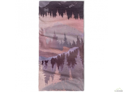 Флисовый бафф Buff Polar Reversible, Metly Rosewood (BU 134809.341.10.00) - фото