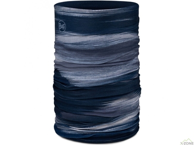 Флисовый бафф Buff Polar Reversible, Arky Navy (BU 134676.787.10.00) - фото