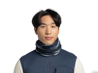 Флисовый бафф Buff Polar Reversible, Arky Navy (BU 134676.787.10.00) - фото