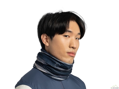 Флисовый бафф Buff Polar Reversible, Arky Navy (BU 134676.787.10.00) - фото