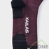 Носки беговые Kailas High-cut Trail Running Socks Women's, Leaf Red (KH2502213) - фото