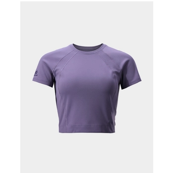 Футболка женская Kailas Crew Neck Functional T-shirt Women's, Smoke Purple (KG2517226) - фото