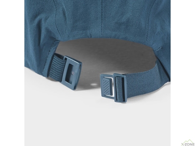 Кепка Kailas Lightweight Trekking Baseball Cap, Shiny Blue (KF2561508) - фото