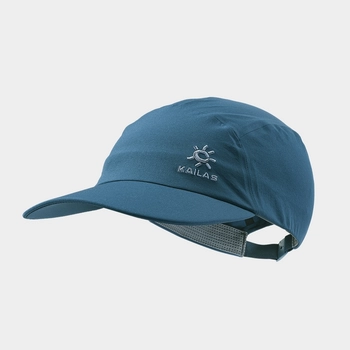 Кепка Kailas Lightweight Trekking Baseball Cap, Shiny Blue (KF2561508) - фото