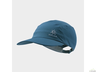 Кепка Kailas Lightweight Trekking Baseball Cap, Shiny Blue (KF2561508) - фото