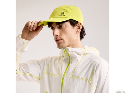 Кепка Kailas Lightweight Trekking Baseball Cap, Shiny Blue (KF2561508) - фото