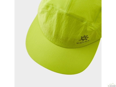 Кепка Kailas Lightweight Trekking Baseball Cap, Light Cloud Gray (KF2561508) - фото