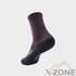 Носки беговые Kailas Mid Cut Trail Running Socks Unisex, Midnight Plum (KH2402005) - фото