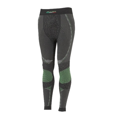 Термоштаны мужские Accapi Ergoracing, Black/Anthracite - фото