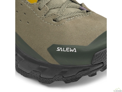 Ботинки Salewa Pedroc 2 Leather MID PTX Mns, Faded Green/Dark Olive (61461) - фото