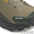 Ботинки Salewa Pedroc 2 Leather MID PTX Mns, Faded Green/Dark Olive (61461) - фото