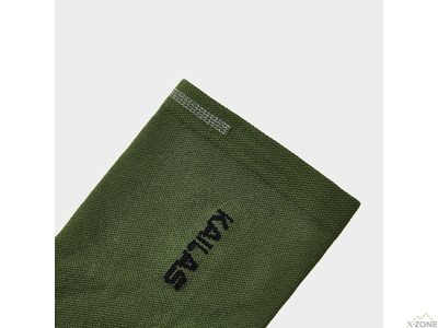 Носки беговые Kailas High-cut Trail Running Socks Women's, Ultramarine Blue (KH2502213) - фото