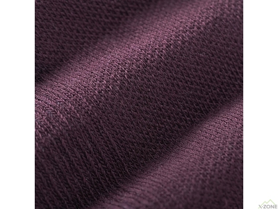 Носки треккинговые Kailas Mid-cut Heavy Duty Hiking Socks Women’s, Purple (KH2402203) - фото