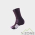 Носки треккинговые Kailas Mid-cut Heavy Duty Hiking Socks Women’s, Purple (KH2402203) - фото