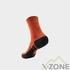 Носки беговые Kailas Mid Cut Trail Running Socks Unisex, Fuga Orange/Black (KH2402005) - фото