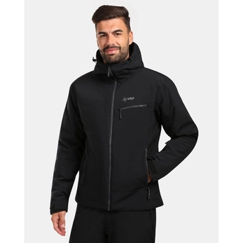 Куртка лижна Kilpi Flip-M 2026, Black - фото
