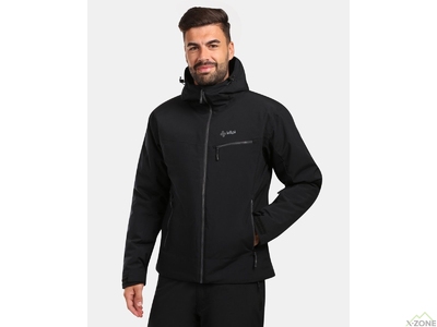 Куртка лижна Kilpi Flip-M 2026, Black - фото