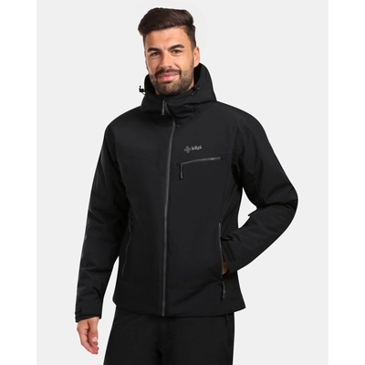 Куртка лыжная Kilpi Flip-M 2026, Black - фото