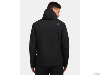 Куртка лижна Kilpi Flip-M 2026, Black - фото