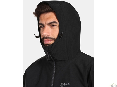 Куртка лижна Kilpi Flip-M 2026, Black - фото