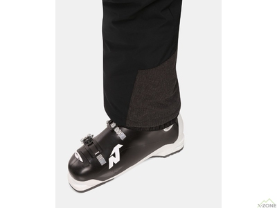 Штани лижні Kilpi Gabone-M, Black - фото